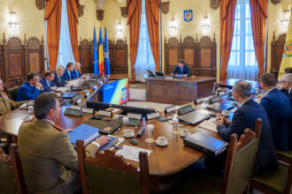 presedintele nicusor dan a convocat sedinta csat pentru 24 noiembrie va fi avizata strategia nationala de aparare a tarii pentru urmatorii 5 ani 691b2c324fcf7