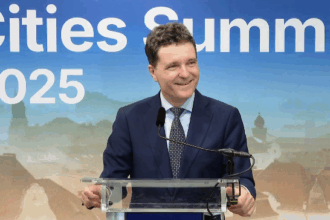 presedintele nicusor dan il primeste miercuri pe secretarul general al nato mark rutte 6909dd61125c4 1