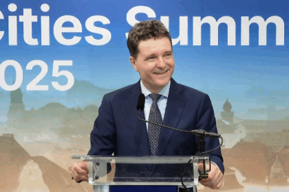 presedintele nicusor dan il primeste miercuri pe secretarul general al nato mark rutte 6909dd61125c4 1