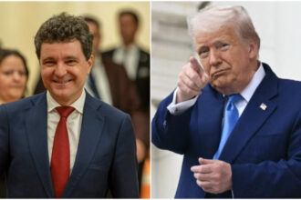 prima reactie a lui nicusor dan dupa ce donald trump a laudat romania si a spus ca romanii sunt un popor grozav 69148ff792144