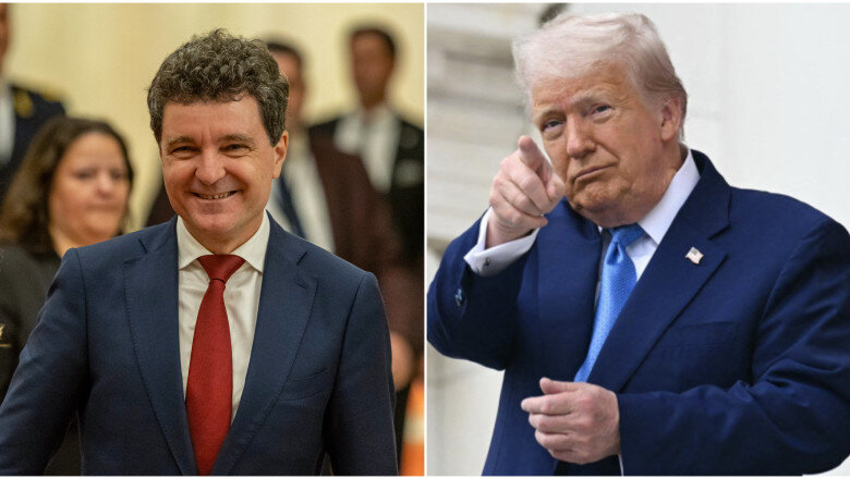 prima reactie a lui nicusor dan dupa ce donald trump a laudat romania si a spus ca romanii sunt un popor grozav 69148ff792144