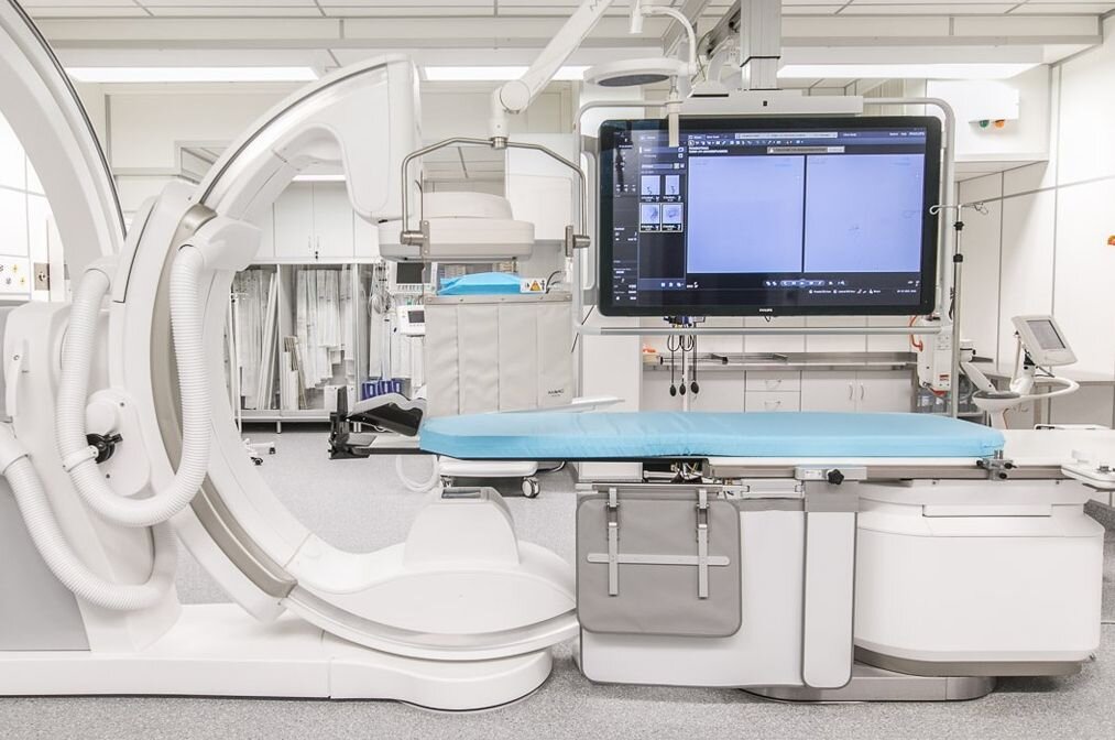 primaria sectorului 1 a cumparat un nou angiograf pentru spitalul universitar de urgenta elias 6927f0b58dcc9
