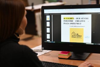 primaria sectorului 1 transforma cladirea din piata amzei nr 13 intr un hub pentru industriile creative cum poti aplica 6909d5256f6ff