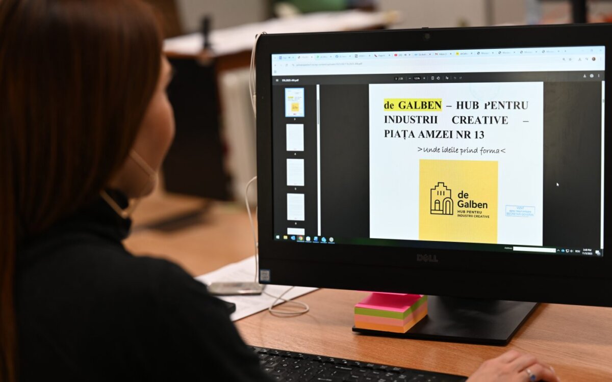 primaria sectorului 1 transforma cladirea din piata amzei nr 13 intr un hub pentru industriile creative cum poti aplica 6909d5256f6ff