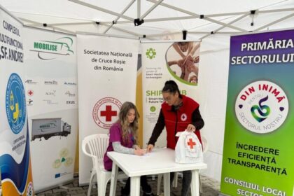 primaria sectorului 5 a marcat ziua mondiala a diabetului prin testari gratuite pentru preventie 691ad58d024dd