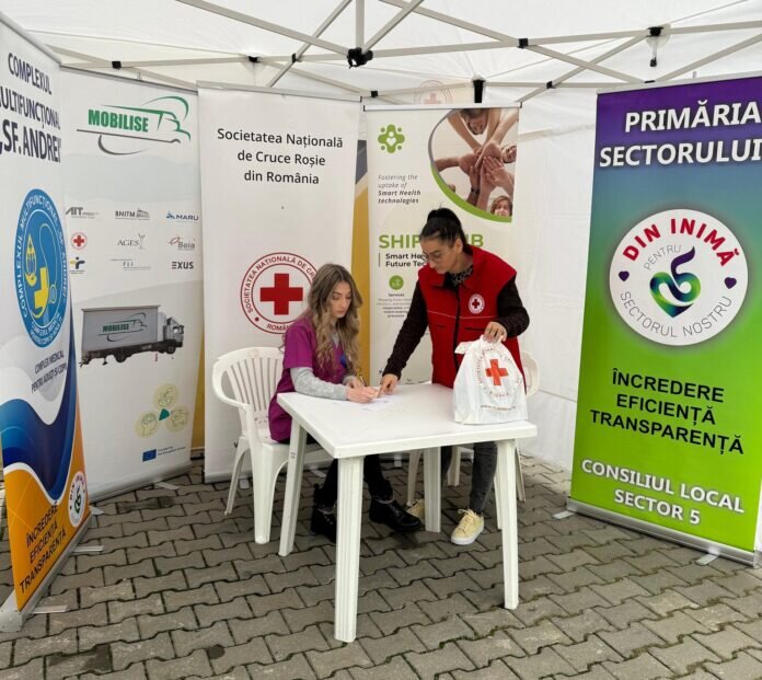 primaria sectorului 5 a marcat ziua mondiala a diabetului prin testari gratuite pentru preventie 691ad58d024dd