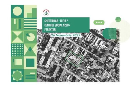 primaria sectorului 5 vrem sa transformam zona sinei intr un parc modern si sustenabil cu ajutorul finantarilor europene 6929b99d366bf