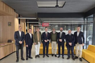 primarul capitalei stelian bujduveanu in vizita oficiala la madrid pentru consolidarea cooperarii si identificarea de solutii moderne pentru mobilitate 69203080d969f 1