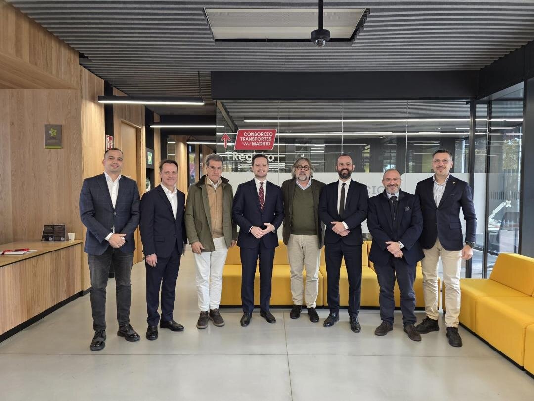 primarul capitalei stelian bujduveanu in vizita oficiala la madrid pentru consolidarea cooperarii si identificarea de solutii moderne pentru mobilitate 69203080d969f 1