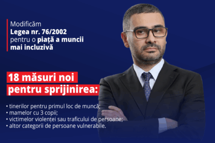prime de peste 1 000 de lei lunar pentru tinerii care se angajeaza pentru prima data 6911c8d145aa2
