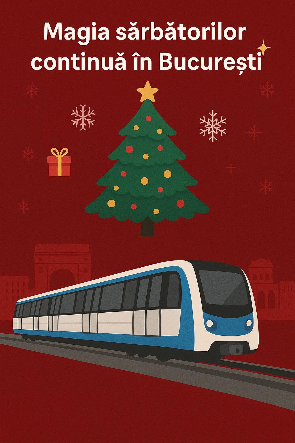 principalele targuri de craciun din bucuresti accesibile cu metroul 692a85850baf1