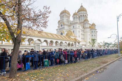 programul de vizitare la catedrala nationala din bucuresti se schimba de joi intre 15 si 29 noiembrie catedrala nationala va fi inchisa pentru continuarea lucrarilor 6909e7e8c27ca