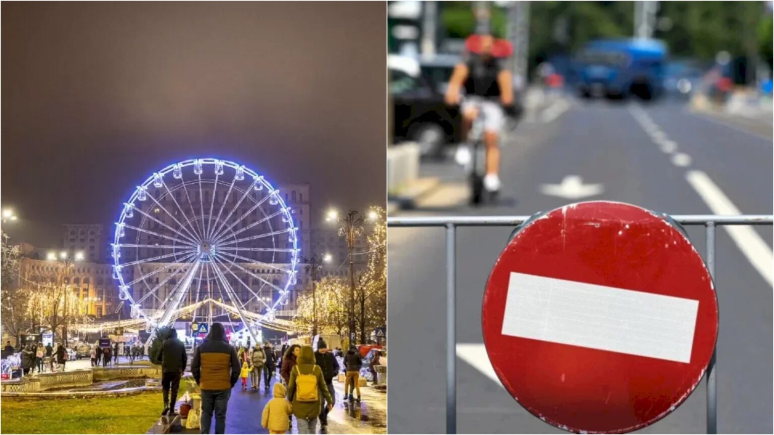restrictii de circulatie in piata constitutiei impuse pentru targul de craciun bucuresti ce strazi se inchid pana la sfarsitul anului si care sunt rutele ocolitoare 692802c0b8d7f