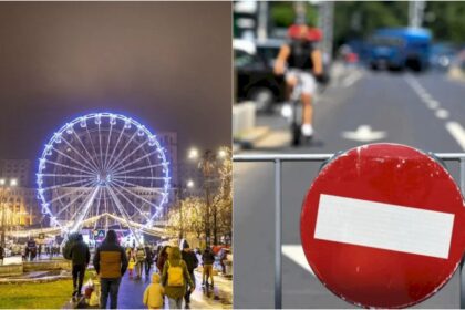 restrictii de circulatie in piata constitutiei impuse pentru targul de craciun bucuresti ce strazi se inchid pana la sfarsitul anului si care sunt rutele ocolitoare 692802c0b8d7f