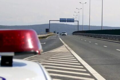 restrictii de circulatie pe a0 autostrada bucurestiului si pe dn 1a intre centura capitalei si sos chitila mogosoaia se fac diferite lucrari 690a060f060ff 1
