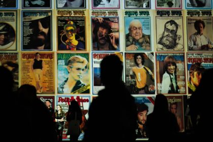 rolling stone la bucuresti la mina museum of immersive art amplified o experienta rock spectaculoasa care combina sunet 3d proiectii 4k si arhive rare 691c41d850be8