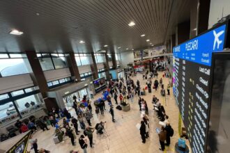 romania in topul tarilor cu cea mai rapida crestere a traficului aerian 129 mil de pasageri pe aeroportul henri coanda la noua luni 6916013d4860a
