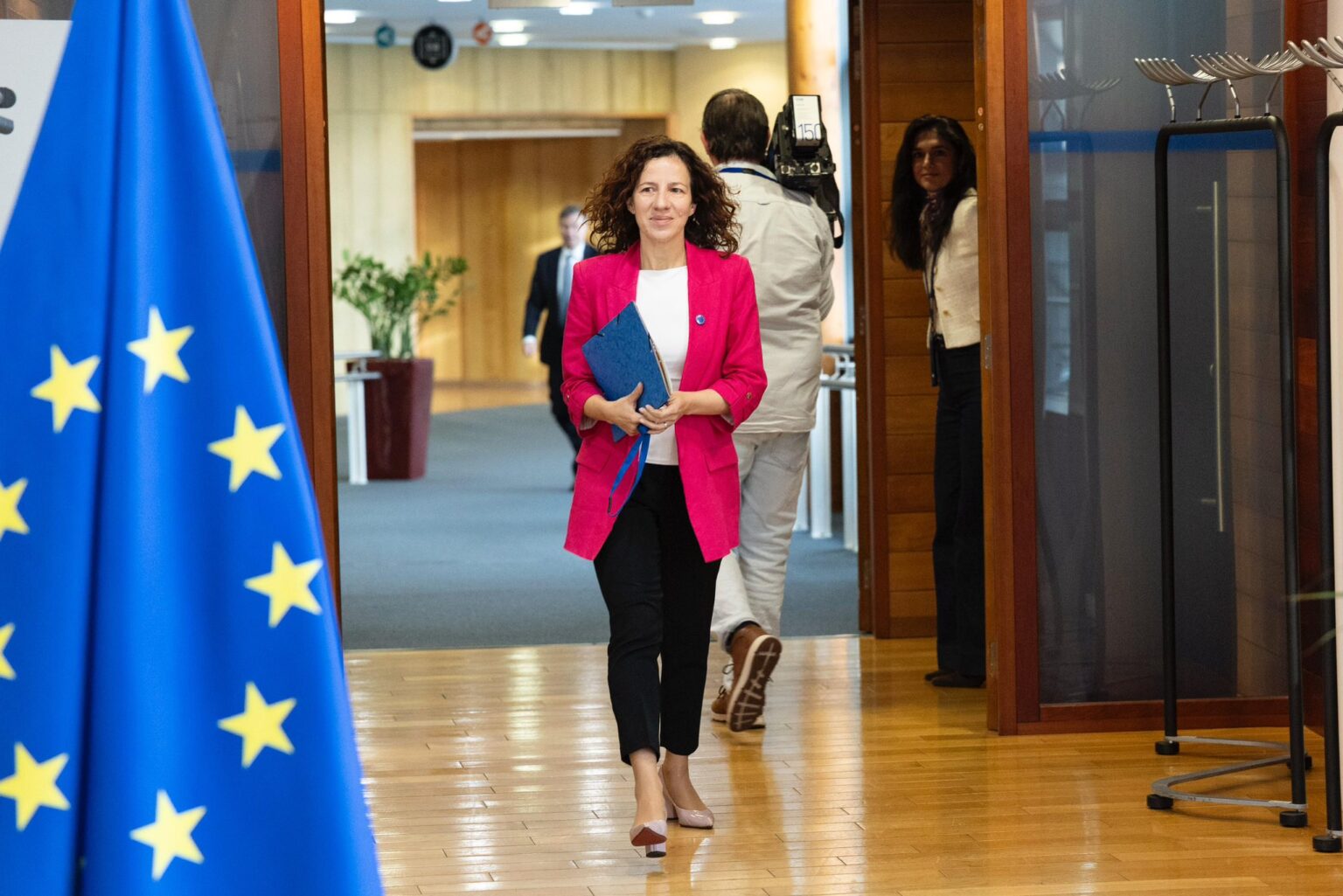 roxana minzatu vicepresedinta executiva a comisiei europene in vizita oficiala la bucuresti 691f1d370e5d2 2