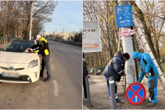 se desfiinteaza parcarea publica de pe strada brasov din drumul taberei devine banda de circulatie pentru a facilita accesul la west side christmas market 6926da389a243