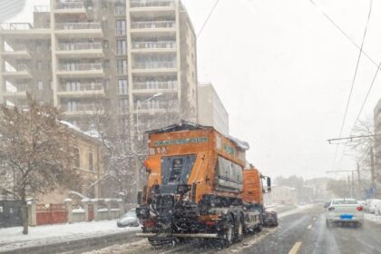 sector 1 programul de deszapezire si combatere a poleiului pe ordinea de zi a consiliului local de marti 6924b53feac4f