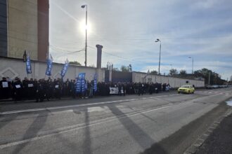 sindicatele anunta proteste in penitenciarele din toata tara 69243b5acb347