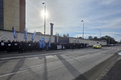 sindicatele anunta proteste in penitenciarele din toata tara 69243b5acb347