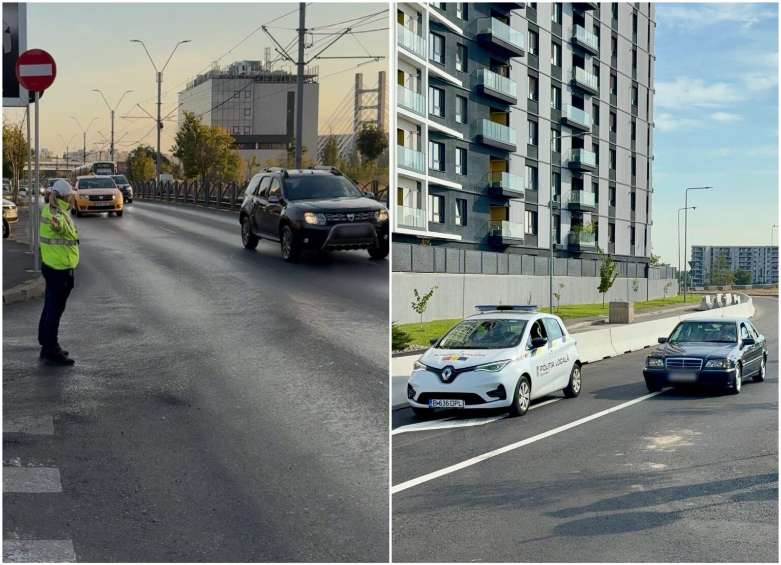 solutia pentru traficul infernal de vineri de pe iuliu maniu anuntata azi de ps6 mai multi politisti care dirijeaza circulatia unde in sector va mai intalniti cu ei 690dde662382c 2