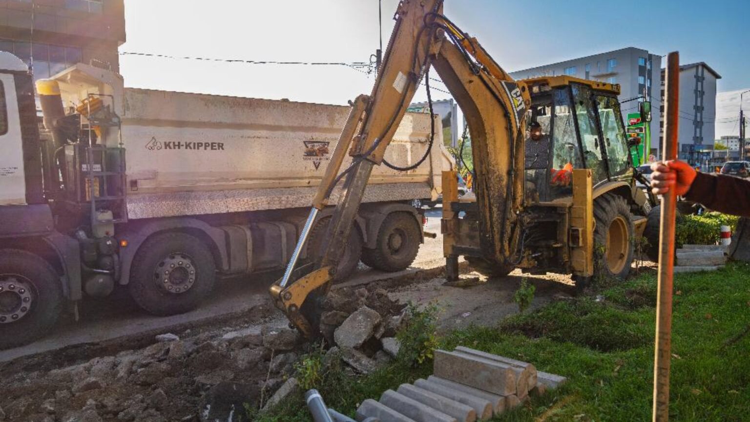 soseaua fundeni intra in reparatii capitale anunta ps2 hopinca trotuarele spatiile verzi si asfaltul vor fi complet refacute 690dec843788b