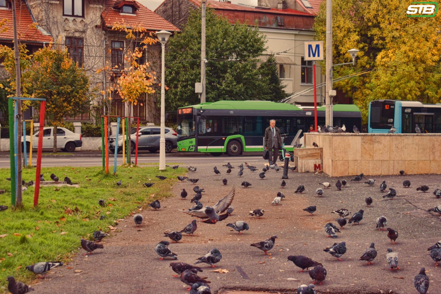 stb si asociatia educ lanseaza campania bucurestiul se misca impreuna pentru promovarea mobilitatii inteligente 6922e89baae11