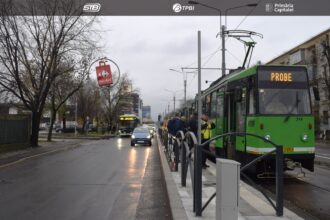 stb tramvaiul 5 a trecut cu succes de probe si se pregateste sa revina in circulatie foto 6929f68b51d8b