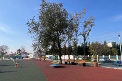 stefan radulescu un nou parc a fost inaugurat in orasul bragadiru in zona ghidiceni 6909081968850