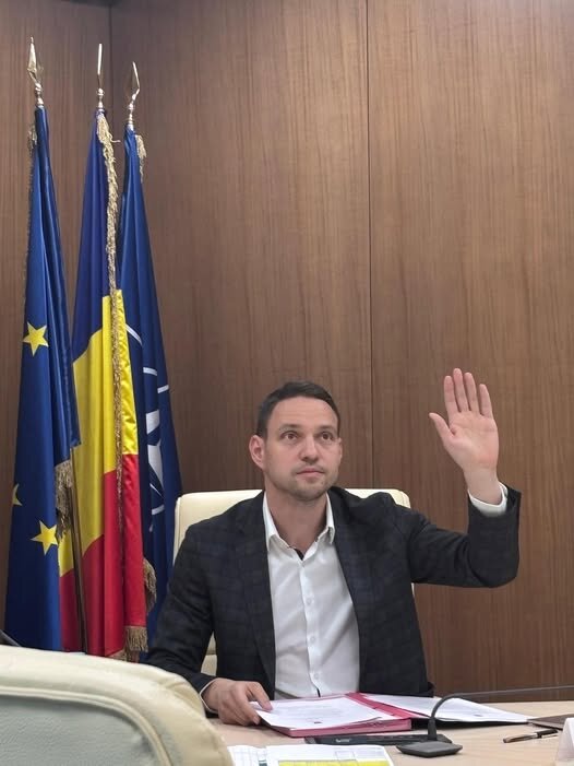 stefan radulescu vicepresedinte cj ilfov consiliul judetean ilfov a aprobat continuarea programului ilfov impreuna educatia schimba vieti si in acest an scolar 6929513e33fd0