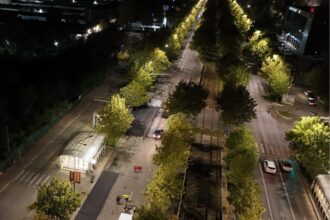 stelian bujduveanu anunta accelerarea lucrarilor de modernizare pe marile bulevarde ale capitalei 691b3c982ec78