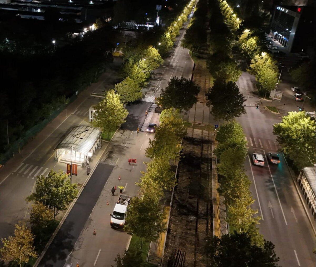 stelian bujduveanu anunta accelerarea lucrarilor de modernizare pe marile bulevarde ale capitalei 691b3c982ec78