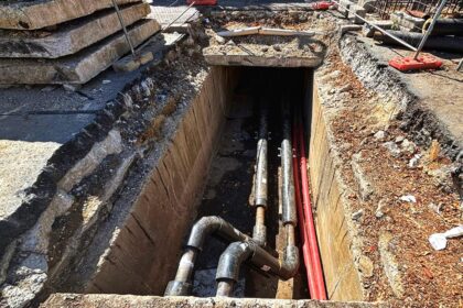 stelian bujduveanu doua noi tronsoane de conducta de termoficare finalizate pe mihai bravu 691efc5faa34a 1