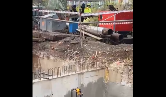 stelian bujduveanu lucrarile de reabilitare a retelei de termoficare de pe soseaua stefan cel mare aproape de final 690b5dbb68101