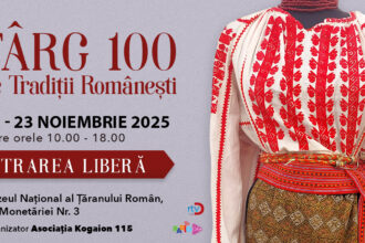 targul 100 de traditii romanesti revine la muzeul taranului roman intre 21 23 noiembrie cu intrare libera 691e0af3cd894