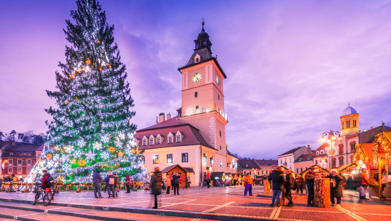 targul de craciun din brasov 2025 unde vor fi amenajate cele trei locatii festive 69229fea73929 1