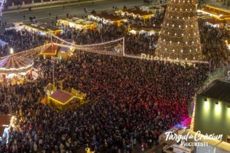 targul de craciun din piata constitutiei isi deschide portile cu un program artistic extins 69287996a7d59