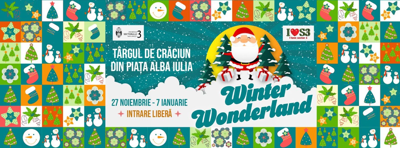 targul de craciun winter wonderland deschis pana pe 7 ianuarie in piata alba iulia 692821d3bb645