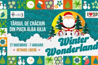 targul de craciun winter wonderland deschis pana pe 7 ianuarie in piata alba iulia 692821d3bb645