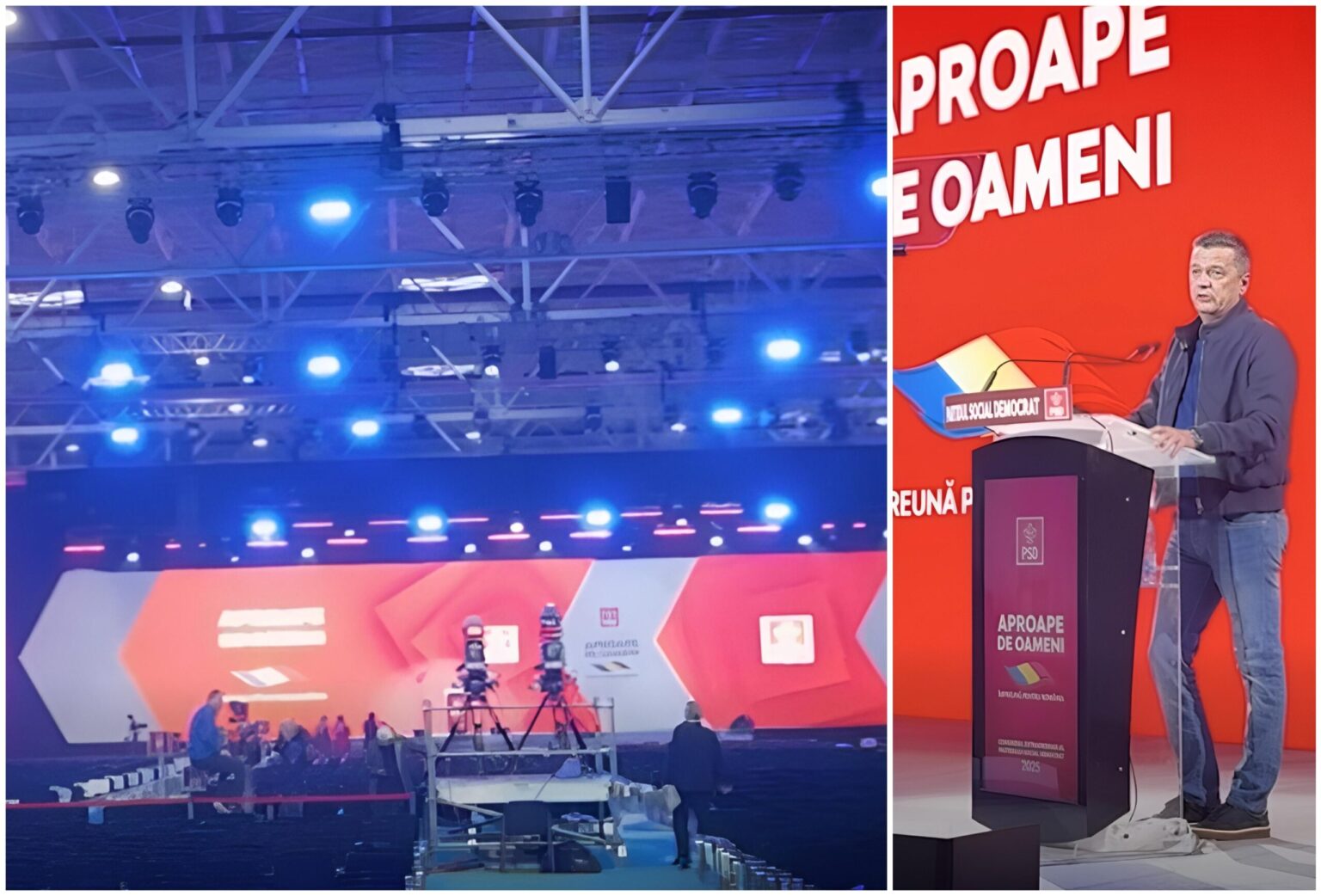 targul de putere de la romexpo congresul extraordinar al psd mii de lideri ai partidului la bucuresti sa l voteze sef pe singurul candidat sorin grindeanu 690dd0596fb60 1