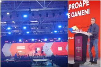 targul de putere de la romexpo congresul extraordinar al psd mii de lideri ai partidului la bucuresti sa l voteze sef pe singurul candidat sorin grindeanu 690dd0596fb60 1