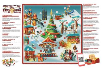 targul poveste de craciun deschis la gradina operei comice pentru copii 6922d37657a4e