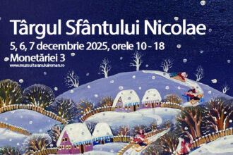 targul sfantului nicolae intre 5 si 7 decembrie la muzeul taranului roman 69281bd8af098