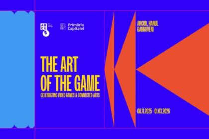 the art of the game tag primul eveniment cultural de amploare din romania dedicat jocurilor video si artelor conexe 69088bf52bc0f 1