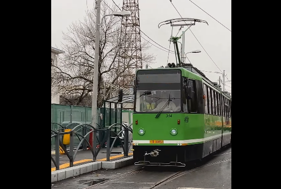 tramvaiul corporatistilor intra in probe pe linia 5 anunta stelian bujduveanu 6929af4f641ce