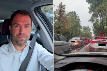 traseul cu 6 viraje cu care drula promite ca vom circula in siguranta prin traficul din bucuresti pana in 2035 capitala va fi metropola cu zero decese 691da2522c197