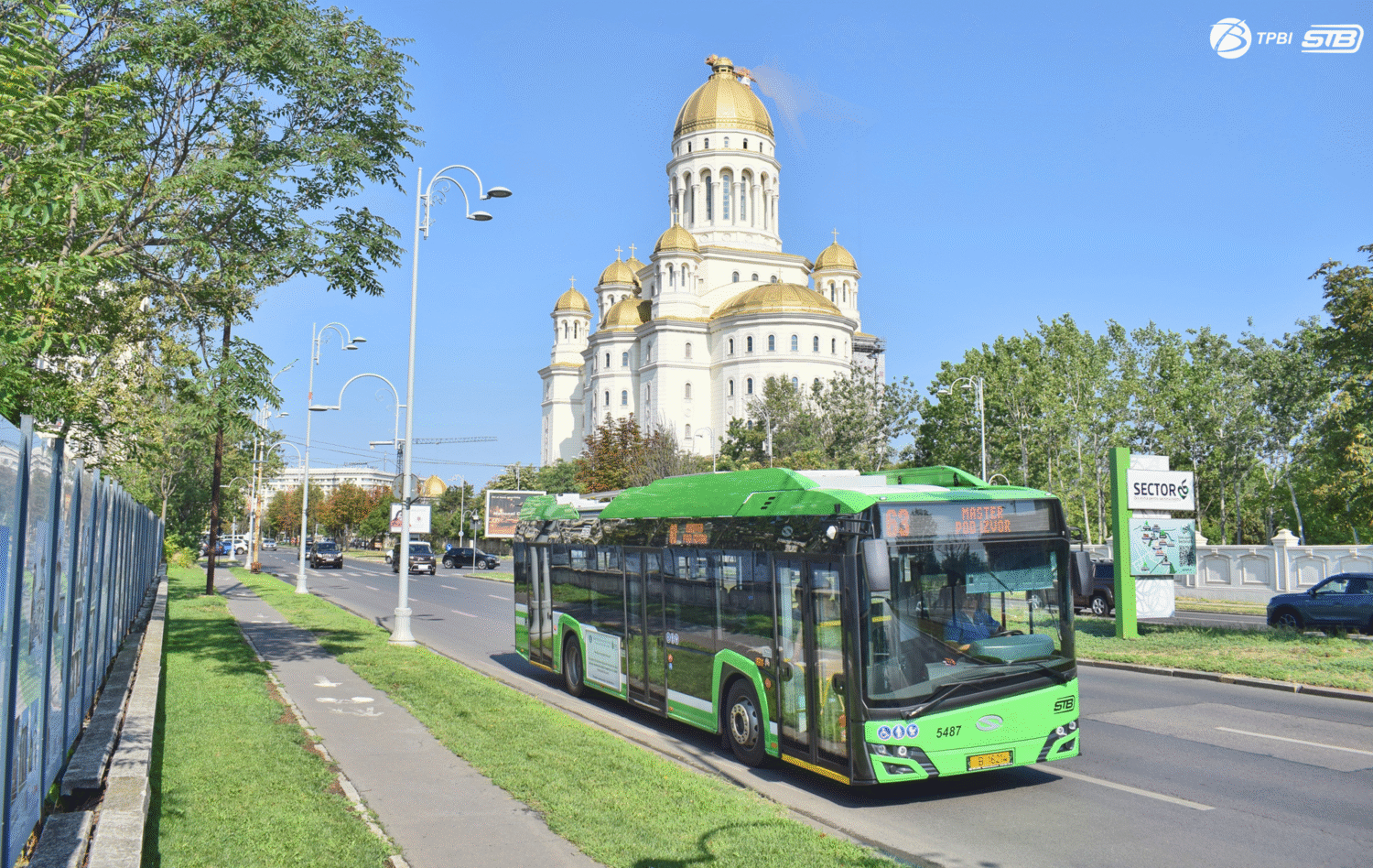 trei linii stb vor fi deviate pentru desfasurarea editiei a 18 a a targului de craciun bucuresti 692704fa349d2