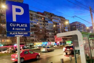 un candidat la primaria capitalei propune o taxa universala de 1 leu pentru parcare 69197e330b0de 1